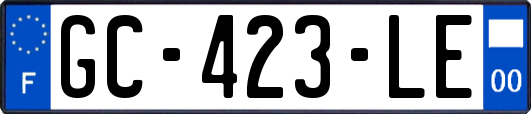 GC-423-LE