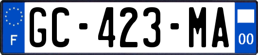 GC-423-MA