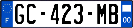 GC-423-MB