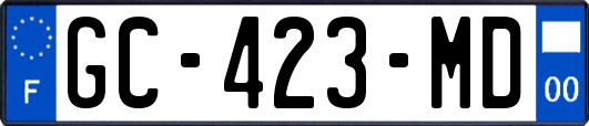 GC-423-MD