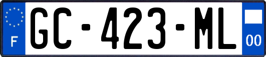 GC-423-ML