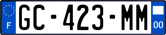 GC-423-MM