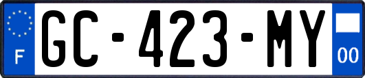 GC-423-MY