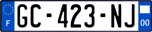 GC-423-NJ