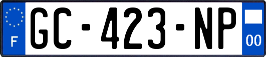 GC-423-NP