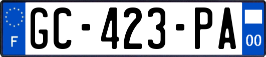 GC-423-PA