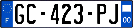GC-423-PJ