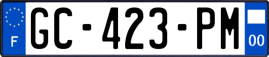 GC-423-PM