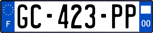 GC-423-PP