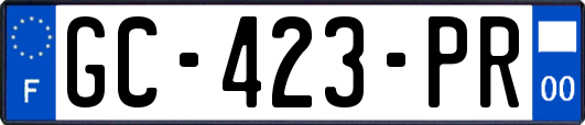 GC-423-PR