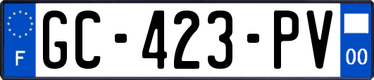 GC-423-PV