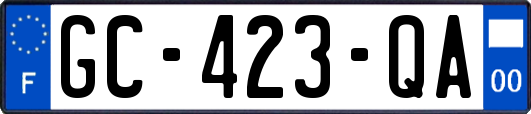GC-423-QA