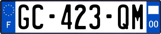GC-423-QM