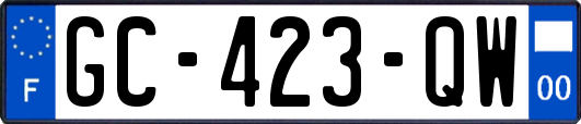 GC-423-QW
