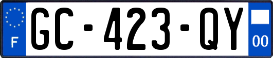 GC-423-QY