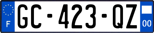 GC-423-QZ
