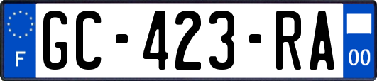 GC-423-RA