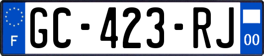 GC-423-RJ