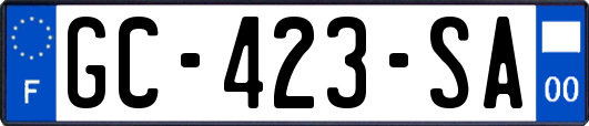 GC-423-SA