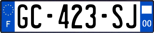 GC-423-SJ