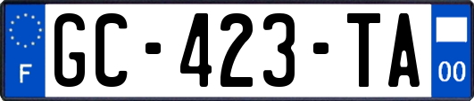 GC-423-TA