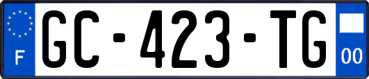 GC-423-TG