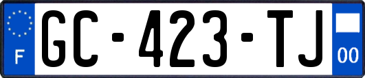 GC-423-TJ