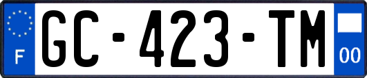 GC-423-TM