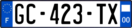 GC-423-TX
