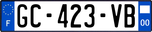 GC-423-VB