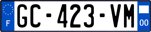 GC-423-VM