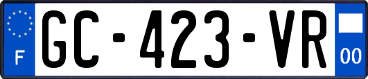 GC-423-VR