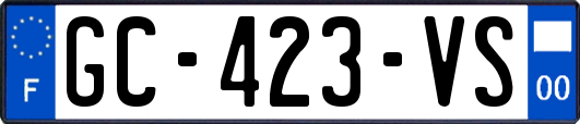 GC-423-VS