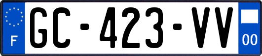 GC-423-VV