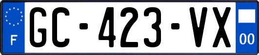 GC-423-VX