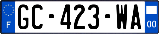 GC-423-WA