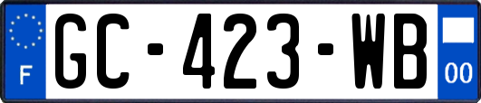 GC-423-WB