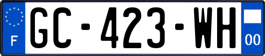 GC-423-WH