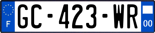 GC-423-WR