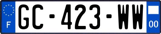 GC-423-WW
