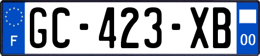 GC-423-XB
