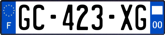 GC-423-XG
