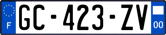 GC-423-ZV