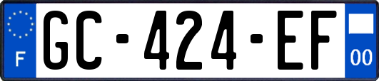 GC-424-EF