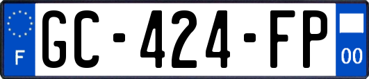 GC-424-FP