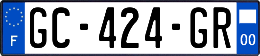 GC-424-GR