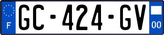 GC-424-GV