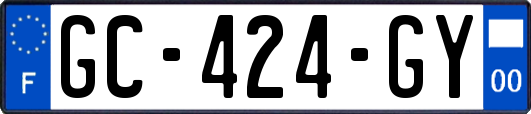 GC-424-GY
