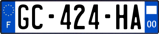 GC-424-HA