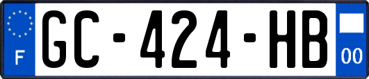 GC-424-HB